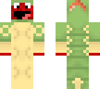 redskyz caterpie pyjama