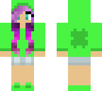saint patricks day girl