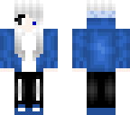 sans girl