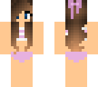 selsee's bathing suit