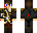 shipwrecked pirate buccaneer
