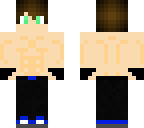 shirtless guy