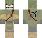 skeleton warrior