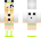 slime girl