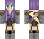 so another skin of my oc