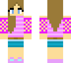 spring girl