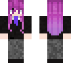 suit girl