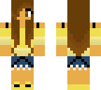 summer sun girl