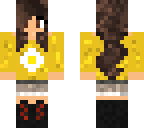 sunflower girl