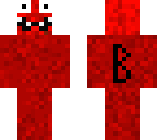 suprised demon