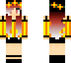 the flame