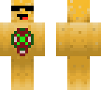 the skull skin of destiny