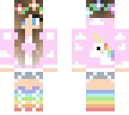 unicorn girl