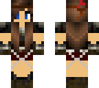 updated female steve