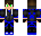 very cool boy