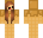 waffle girl