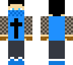 warrior blue