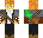 warrior boy