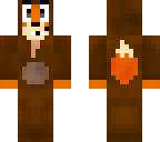 washington the fox - zip zip
