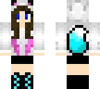 water girl