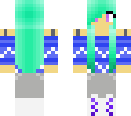 winter mint