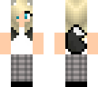 wolf girl