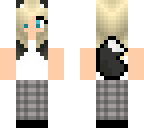 wolf girl edit