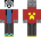 wolf hoodie