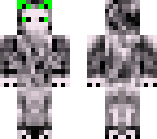 wolf skin boy