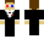 3d tuxedo guy 2