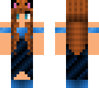 a girl