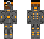 ademola cyborg