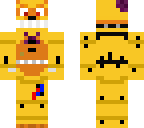 adventure nightmare fredbear