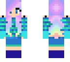 aqua girl