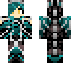 aqua warrior