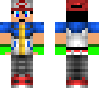 ash ketchum