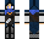 assassin girl