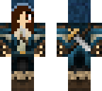 assassin's creed girl