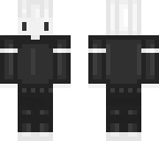 b w