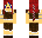 barbarian goddess 3