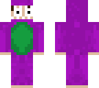 barney costume