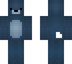 bear skin