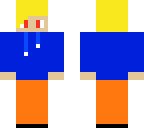 blond boy