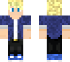 blonde summer
