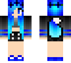 blue - tomboy
