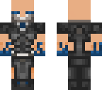 blue bandit