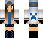 blue creeper
