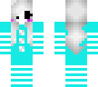 blue fnaf puppet