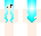 blue hair base