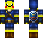 blue pika link